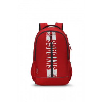 Skybags Herios 01 30 L Red Backpack 