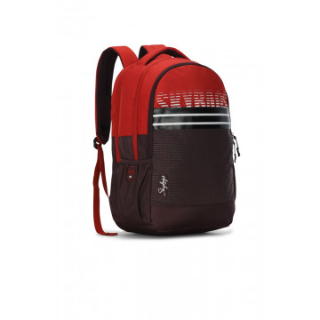 Skybags Herios 02 30 L Brown Backpack