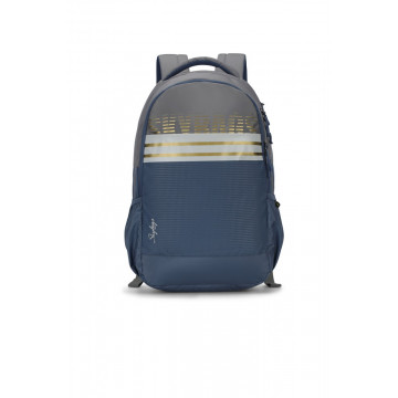Skybags Herios 02 30 L Grey Backpack