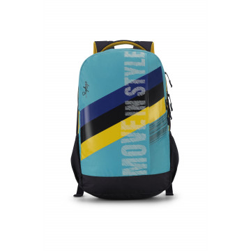Skybags Herios Turquoise 03 Backpack 30 L
