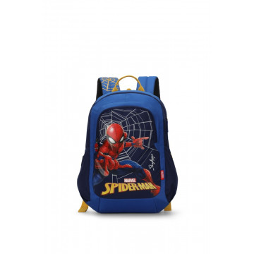 Skybags Marvel Champ 10 Blue 18 L Backpack