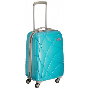 Skybags Reef Polycarbonate 55 cms Turquoise Hardside