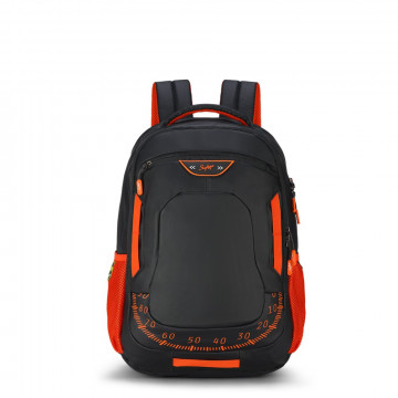 Skybags Xcide Plus 01 Black