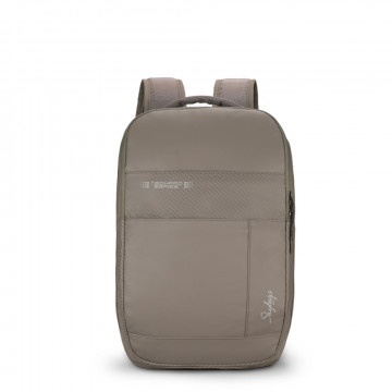 Skybags Zylus 02 28 L Beige Backpack 