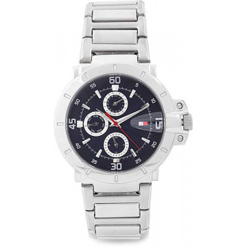 Tommy Hilfiger NTH1790472 D Analog Blue Dial Men's Watch