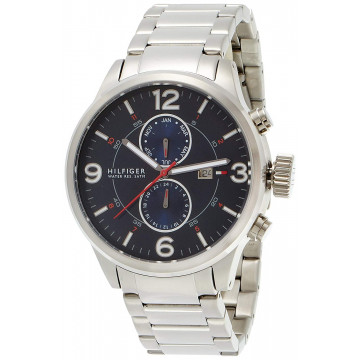 Tommy Hilfiger TH1790903 D Analog Blue Dial Men's Watch