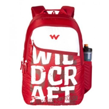 Wildcraft Wild 03 Typo Red 35 Ltrs Backpack 