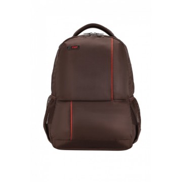 VIP DELTA LAPTOP BACKPACK I 47 COFFEE