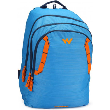 Wildcraft Flare 04 Blue 38 Ltrs Backpack 