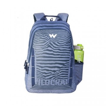 Wildcraft Lines 06 Blue 44 Ltrs Backpack