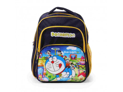 Creation Doraemon School Bags 32 L -  BlueNYellow small