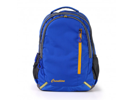Creation 2006-L School Bags 32 L - Blue
