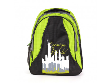 Creation C-70-VXL School Bags 32 L -Green
