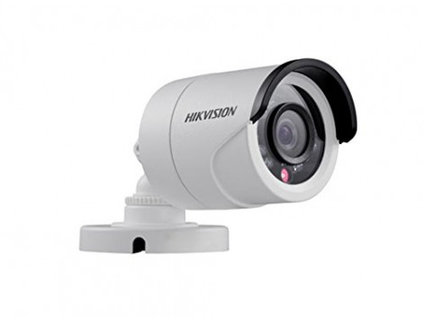 HIKVISION 1 MP Night Vision Bullet CCTV Camera 