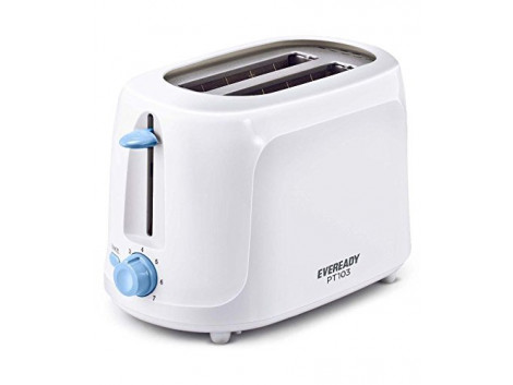 Eveready Pop Up Toaster PT103 700W