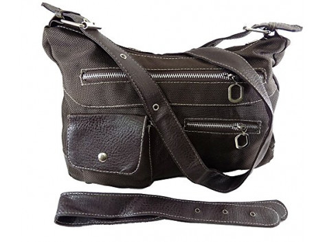 Brown Leaf Women Handbag sling bag college & office for women,Girls &Ladies