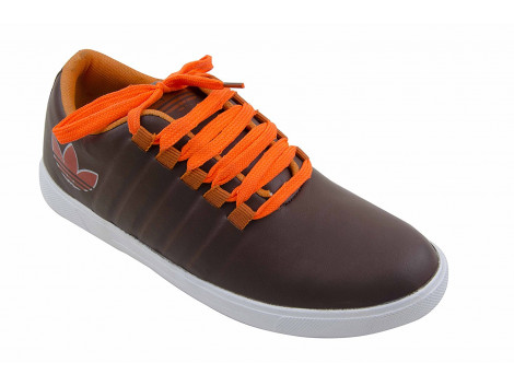 Cocktaill Canvas Sneakers Adida- Brown 