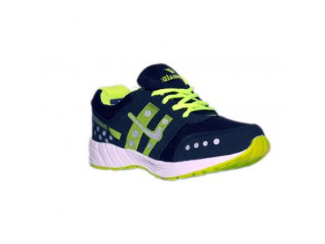 Glamour Blue Green Sports Shoes (ART-3048)