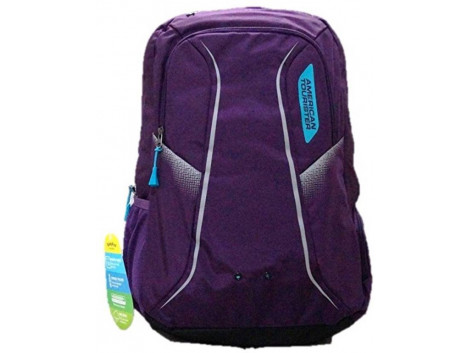 American Tourister ACRO PLUS 01 MAGENTA Backpack