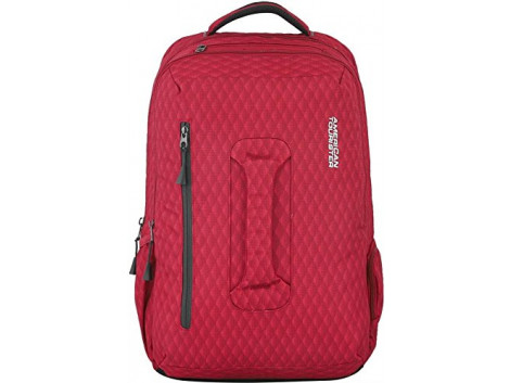 American Tourister ACRO PLUS 02 RED Backpack