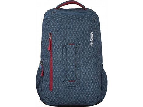 American Tourister ACRO PLUS 02 Teal Backpack