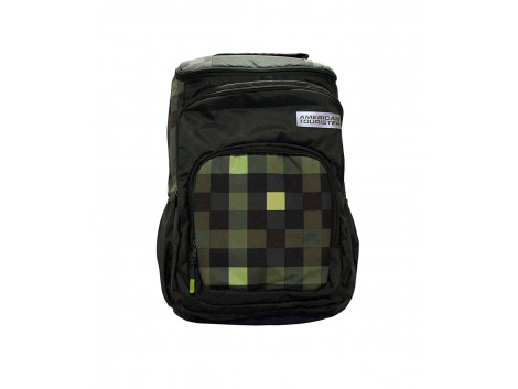 American Tourister DOODLE PLUS 02 OLIVE Backpack