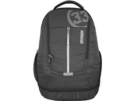 AMERICAN TOURISTER SNAP PLUS+ 02 GREY 2018 BACKPACK