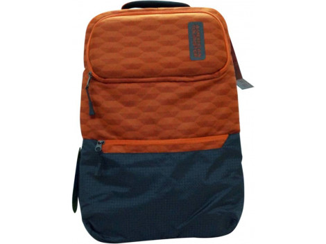 American Tourister VIBE PLUS 01 RUST GREY Backpack