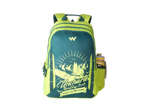 Wildcraft Badge 06 Green 44 Ltrs Backpack