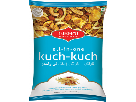 Bikaji Kuch Kuch (Pack of 2 x 400gms)
