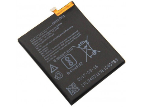 Coolpad Note 5 4010 maAh battery with 3 month replacement warranty
