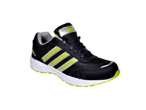 Glamour Grey Green Sports Shoes (ART-3047)