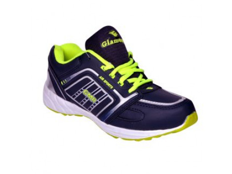 Glamour Blue Green Sports Shoes (ART-3052)