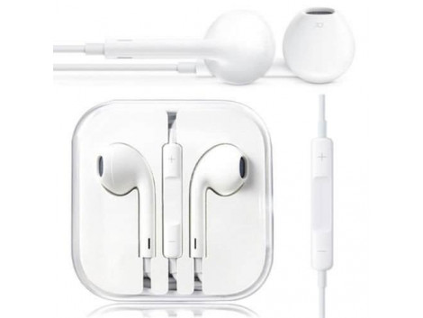 Earphones Compatible Apple iPhone 5 Apple iPhone 5S Apple iPhone 5C Apple iPhone SE and All Other Iphone 