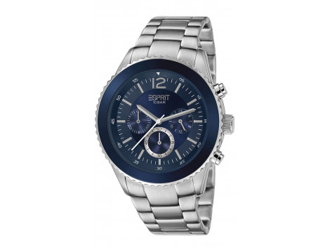 Esprit ES105331006-N Chronograph Blue Dial Men Watch