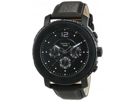 Esprit ES106331003 Chronograph Black Dial Men's Watch