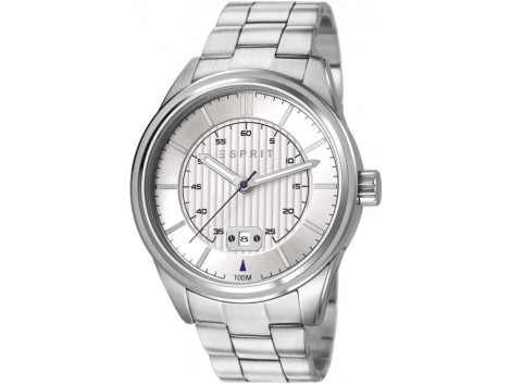 Esprit ES107531003 Analog White Dial Men's Watch