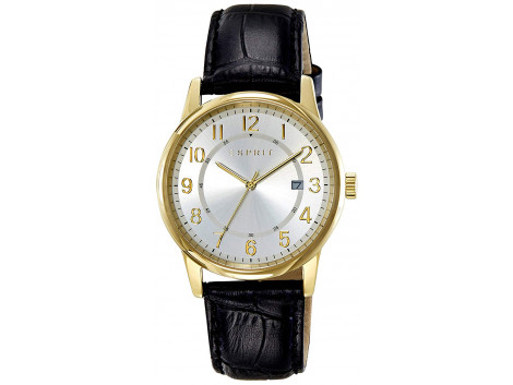 Esprit ES108701003 Analog White Dial Men's Watch