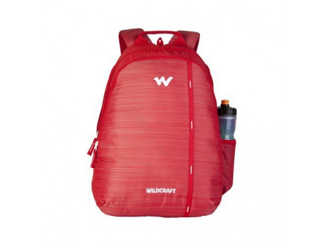 Wildcraft Flare 01 Red 35 Ltrs Backpack 