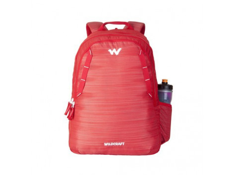 Wildcraft Flare 04 Red 38 Ltrs Backpack 