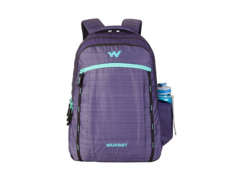 Wildcraft Flare 08 Purple 45 Ltrs Backpack 