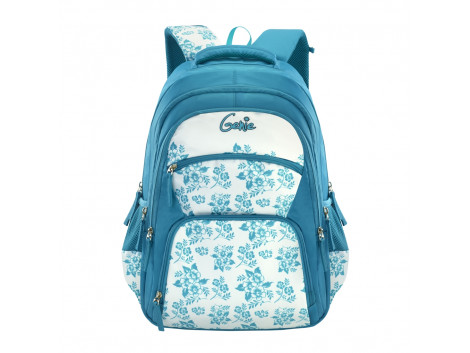 GENIE BLOOM BLUE 19 SCHOOL BAGS FOR GIRLS