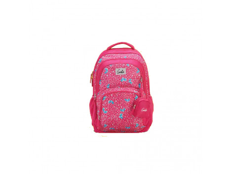 Genie Ditzy Pink 36L Backpack For Girls