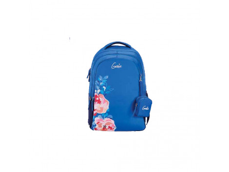 Genie Rosetta Blue 36L Backpack For Girls