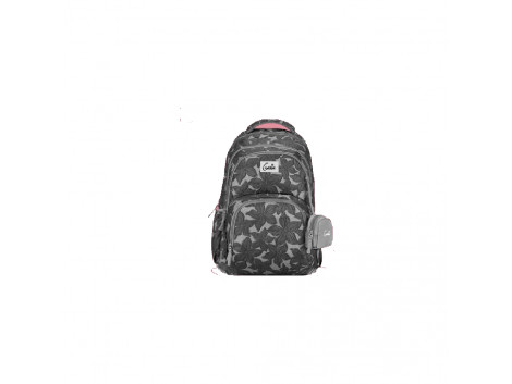 Genie Spring Grey 36L Backpack For Girls