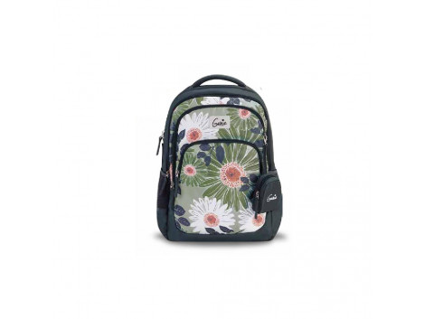Genie Sunshine Ash Green 36L Backpack For Girls