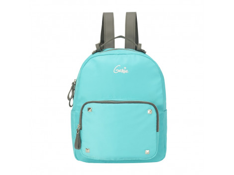 Genie Love Teal Backpack For Girl's