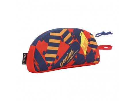 GENIUS SKATE POUCH RED