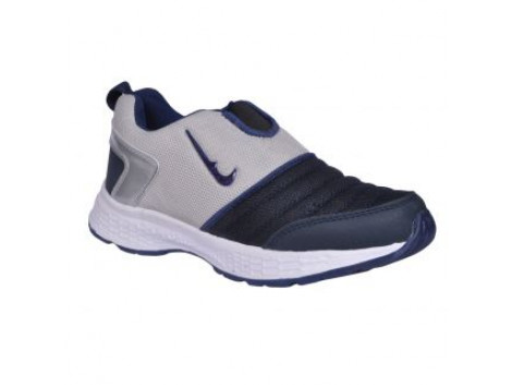 Glamour Blue/Grey Sports Shoes