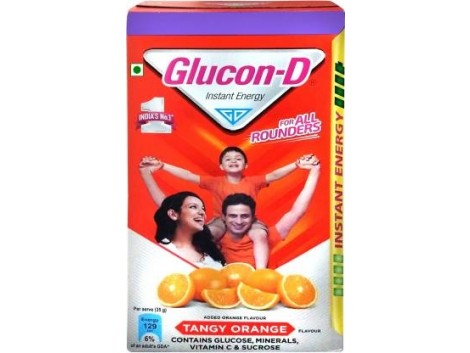 GLUCON-D 1 kg Orange Flavored Instant Energy Drink  